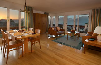 Photo 2 - 2 bedroom Apartment in Crans-Montana with swimming pool and mountain view