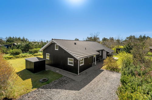 Foto 2 - Casa de 3 quartos em Skjern com terraço e sauna