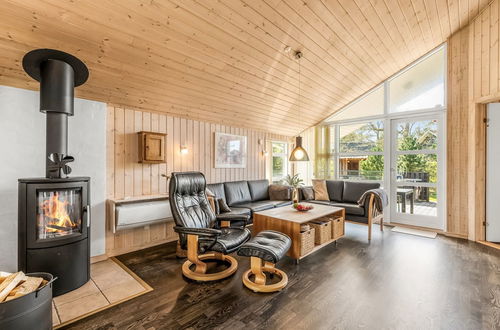Foto 31 - Casa de 3 quartos em Skjern com terraço e sauna