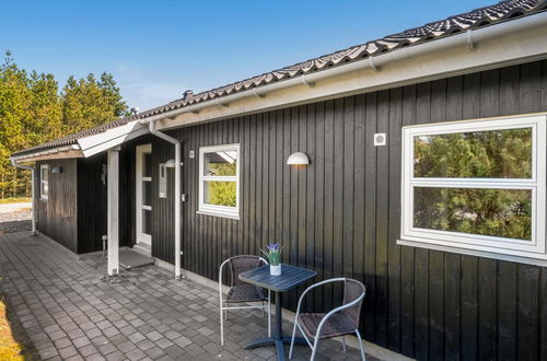 Foto 5 - Casa de 3 quartos em Skjern com terraço e sauna