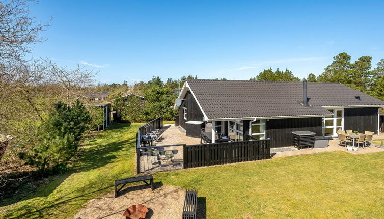 Foto 1 - Casa de 3 quartos em Skjern com terraço e sauna