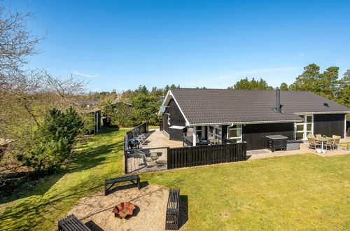Foto 1 - Casa de 3 quartos em Skjern com terraço e sauna