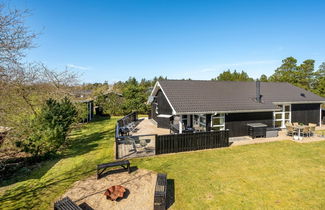 Foto 1 - Casa de 3 quartos em Skjern com terraço e sauna