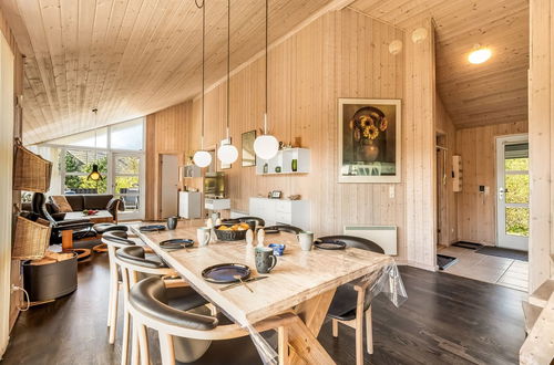 Foto 20 - Casa de 3 quartos em Skjern com terraço e sauna