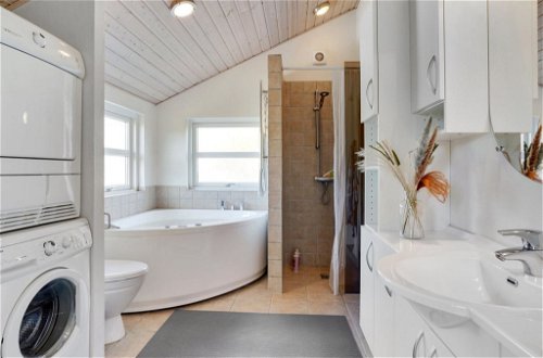 Foto 11 - Casa con 3 camere da letto a Skjern con terrazza e sauna