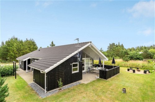 Foto 19 - Casa con 3 camere da letto a Skjern con terrazza e sauna