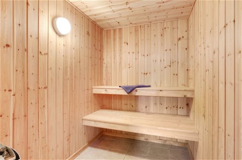 Foto 14 - Casa de 3 habitaciones en Skjern con terraza y sauna