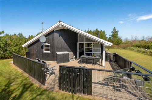 Foto 30 - Casa de 3 quartos em Skjern com terraço e sauna