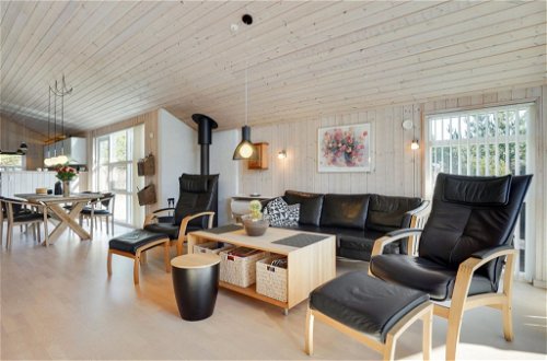Foto 4 - Haus mit 3 Schlafzimmern in Skjern mit terrasse und sauna