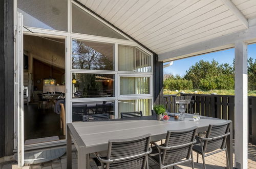 Foto 6 - Casa de 3 quartos em Skjern com terraço e sauna