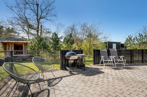Foto 10 - Casa de 3 quartos em Skjern com terraço e sauna