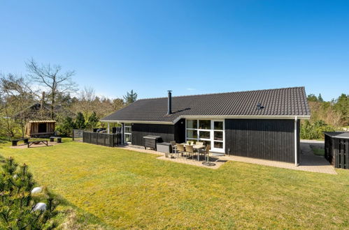 Photo 29 - Maison de 3 chambres à Skjern avec terrasse et sauna