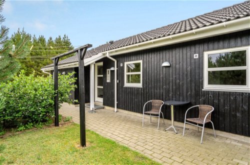 Foto 26 - Casa con 3 camere da letto a Skjern con terrazza e sauna
