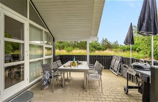 Photo 2 - Maison de 3 chambres à Skjern avec terrasse et sauna