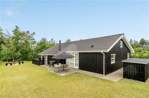 Foto 21 - Casa con 3 camere da letto a Skjern con terrazza e sauna