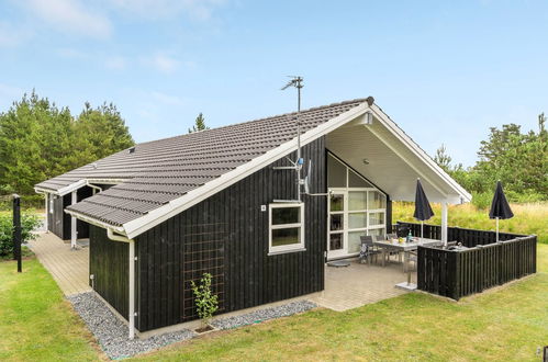 Photo 27 - Maison de 3 chambres à Skjern avec terrasse et sauna