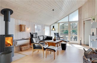 Foto 3 - Casa de 3 quartos em Skjern com terraço e sauna