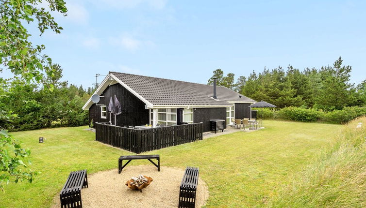 Foto 1 - Casa de 3 quartos em Skjern com terraço e sauna