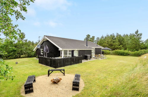 Photo 1 - Maison de 3 chambres à Skjern avec terrasse et sauna