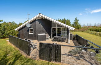 Foto 3 - Casa de 3 quartos em Skjern com terraço e sauna