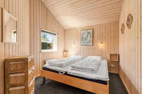 Foto 17 - Casa de 3 quartos em Skjern com terraço e sauna