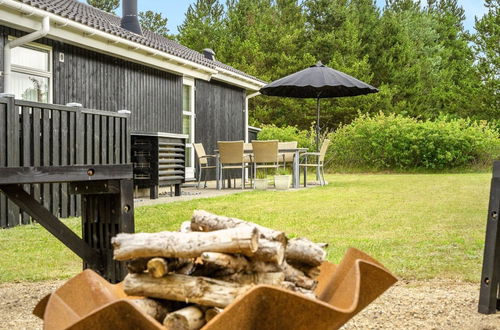 Foto 29 - Casa de 3 quartos em Skjern com terraço e sauna