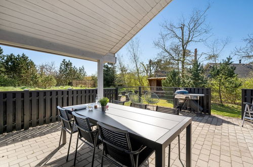 Foto 11 - Casa de 3 quartos em Skjern com terraço e sauna