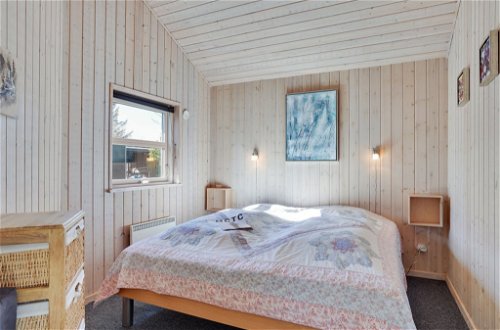 Foto 16 - Casa de 3 habitaciones en Skjern con terraza y sauna