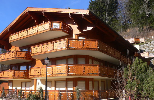 Apartamento de 4 quartos em Gryon - Foto 18