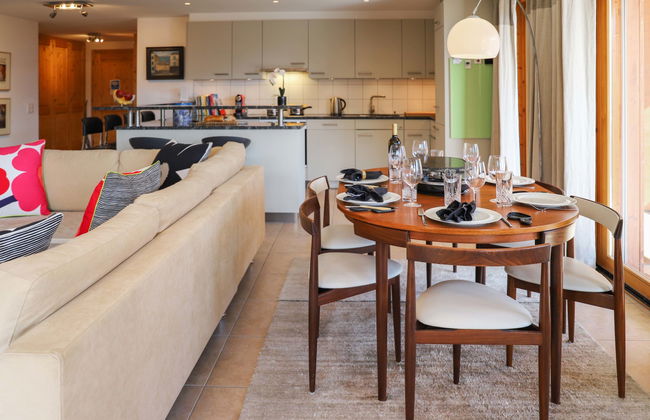 Apartamento de 4 quartos em Gryon - Foto 8