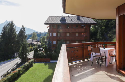 Photo 17 - 3 bedroom Apartment in Gryon with mountain view