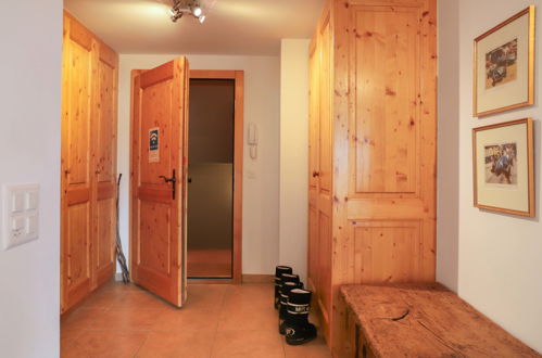 Foto 19 - Apartment mit 3 Schlafzimmern in Gryon mit blick auf die berge