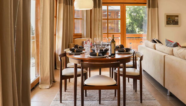 Apartment mit 4 Schlafzimmern in Gryon - Foto 3