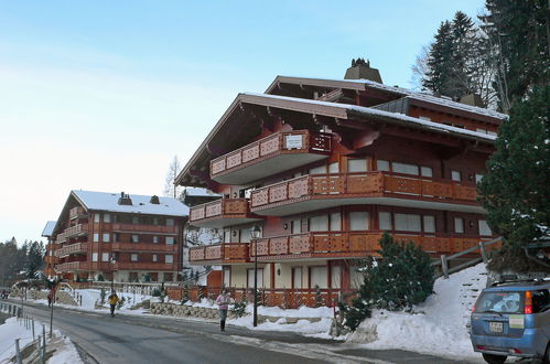 Photo 30 - Appartement de 3 chambres à Gryon avec vues sur la montagne