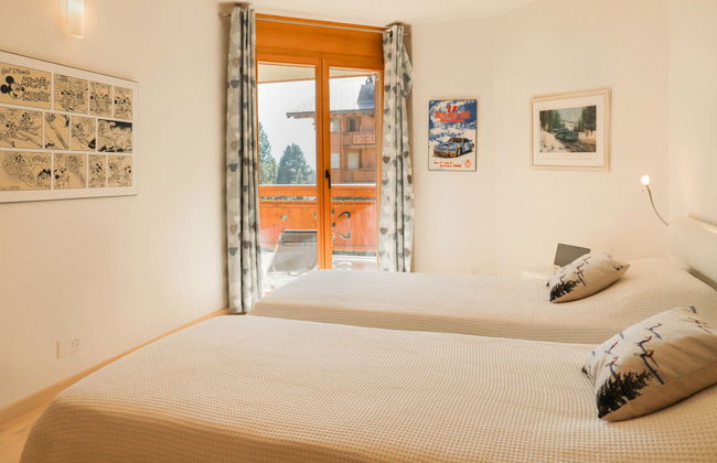Apartamento de 4 quartos em Gryon - Foto 14