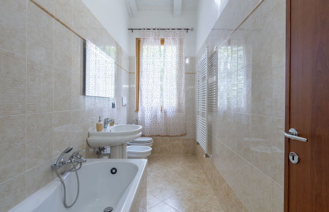 Casa de 4 quartos em Cervo com piscina privada e jardim - Foto 26