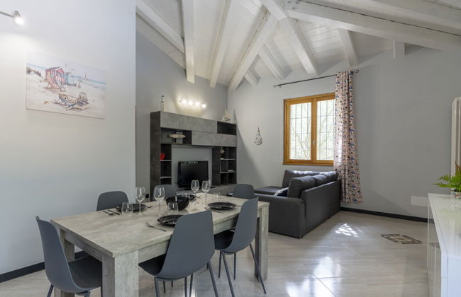 Casa de 4 quartos em Cervo com piscina privada e jardim - Foto 12