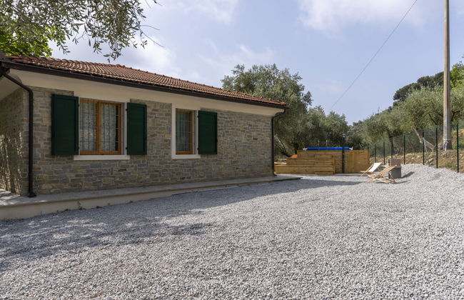 Casa de 4 quartos em Cervo com piscina privada e jardim - Foto 35