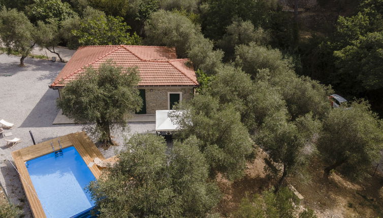 Photo 1 - Maison de 3 chambres à Cervo avec piscine privée et vues à la mer