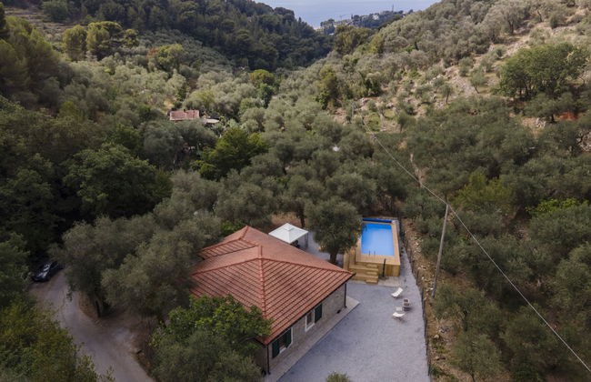 Casa de 4 quartos em Cervo com piscina privada e jardim - Foto 33