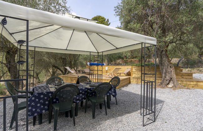Casa de 4 quartos em Cervo com piscina privada e jardim - Foto 2
