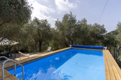 Foto 2 - Casa de 3 quartos em Cervo com piscina privada e vistas do mar