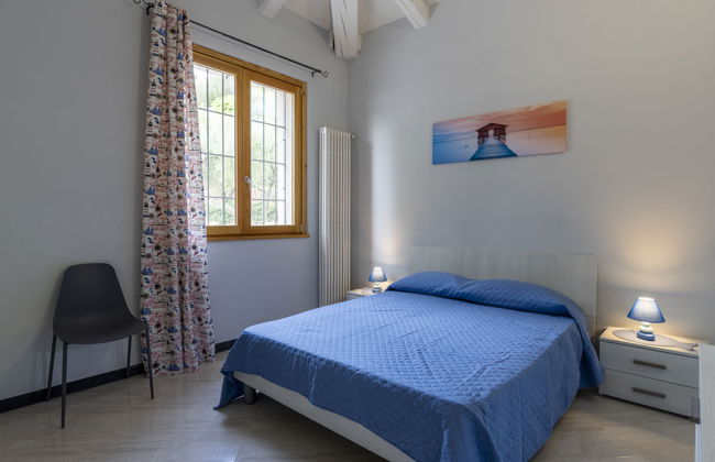 Casa de 4 quartos em Cervo com piscina privada e jardim - Foto 16