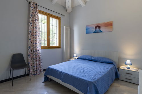 Foto 16 - Casa con 3 camere da letto a Cervo con piscina privata e vista mare