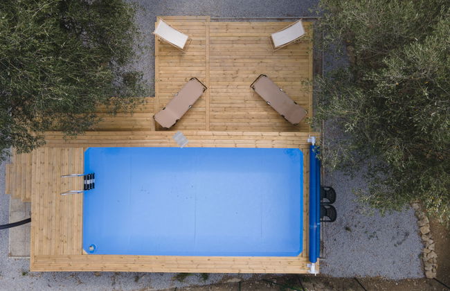 Casa de 4 quartos em Cervo com piscina privada e jardim - Foto 8