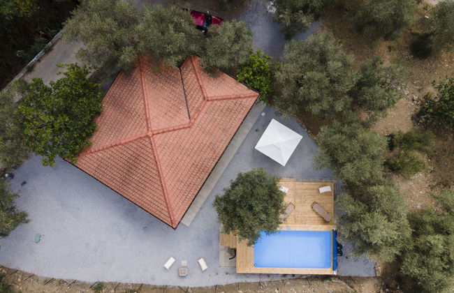 Casa de 4 quartos em Cervo com piscina privada e jardim - Foto 6