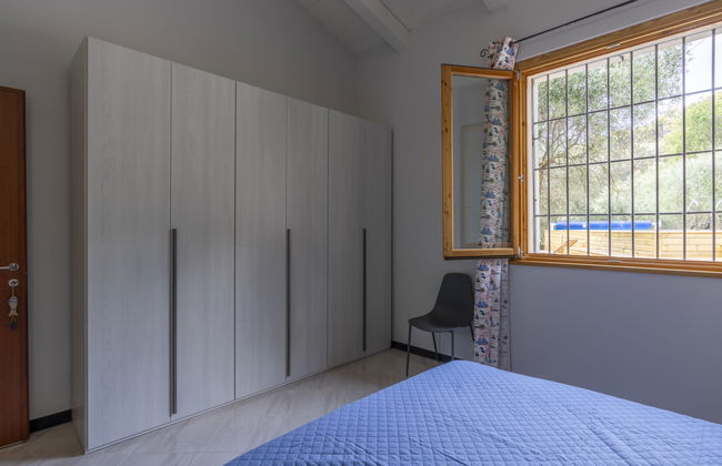 Casa de 4 quartos em Cervo com piscina privada e jardim - Foto 20