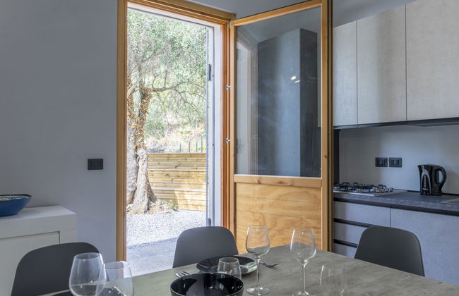 Casa de 4 quartos em Cervo com piscina privada e jardim - Foto 11