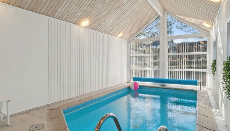 Photo 1 - Maison de 3 chambres à Ebeltoft avec piscine privée et terrasse