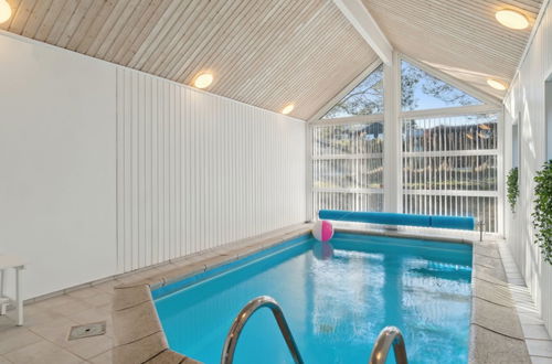 Photo 1 - Maison de 3 chambres à Ebeltoft avec piscine privée et terrasse